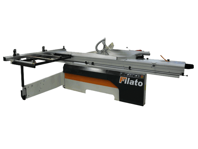 Форматно-раскроечный станок Filato-3200 COMPACT Так же в наличии: Кромкооблицовочные, форматно-раскроечные, четырёхсторонние и комбинированные станки