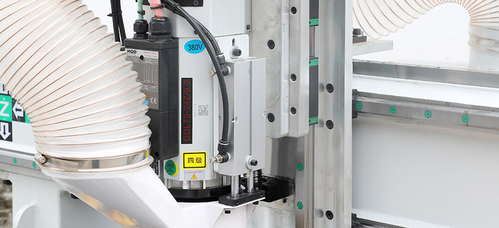 CNC router machine Model HK6-02