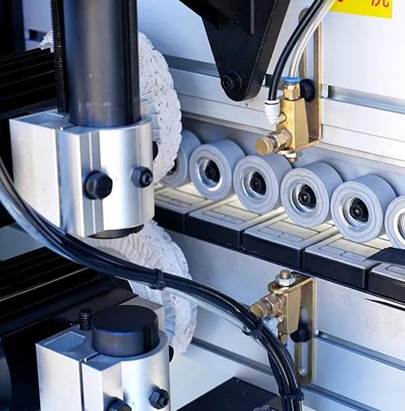 Edge Bander machine HK368 automatic -01 (7)